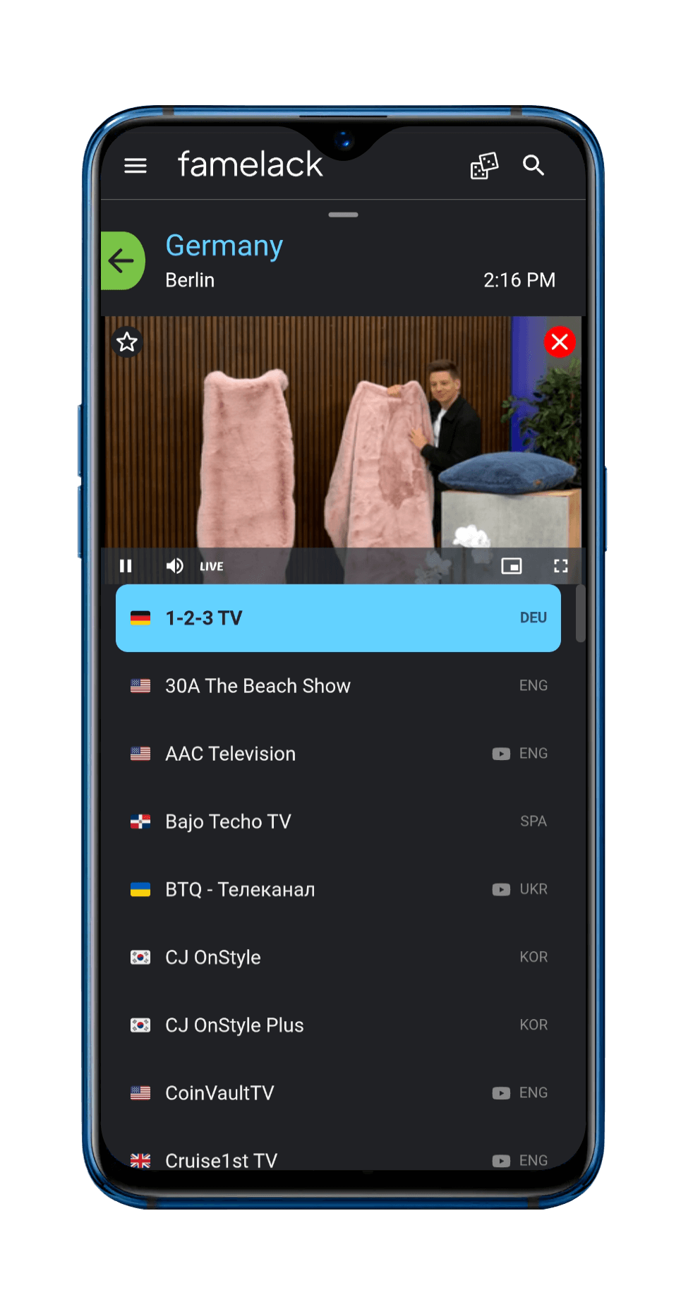 Shopping Networks