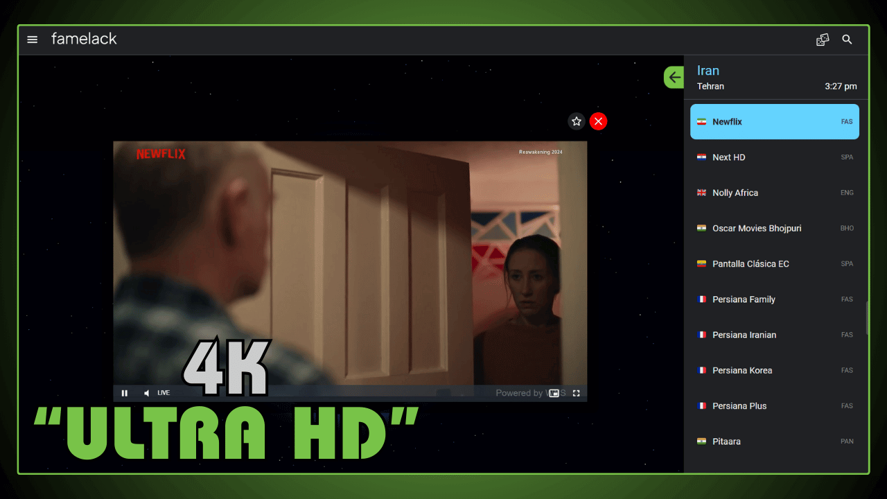 4K Ultra HD