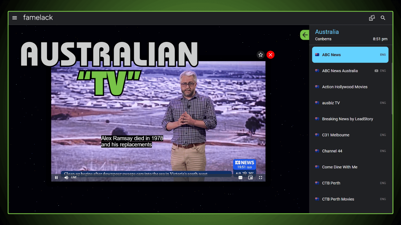 Australian TV