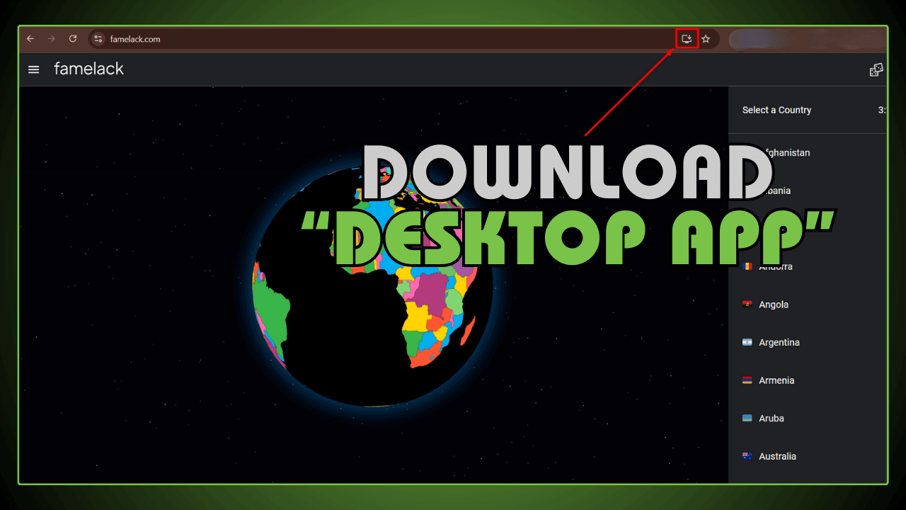 Download Desktop App