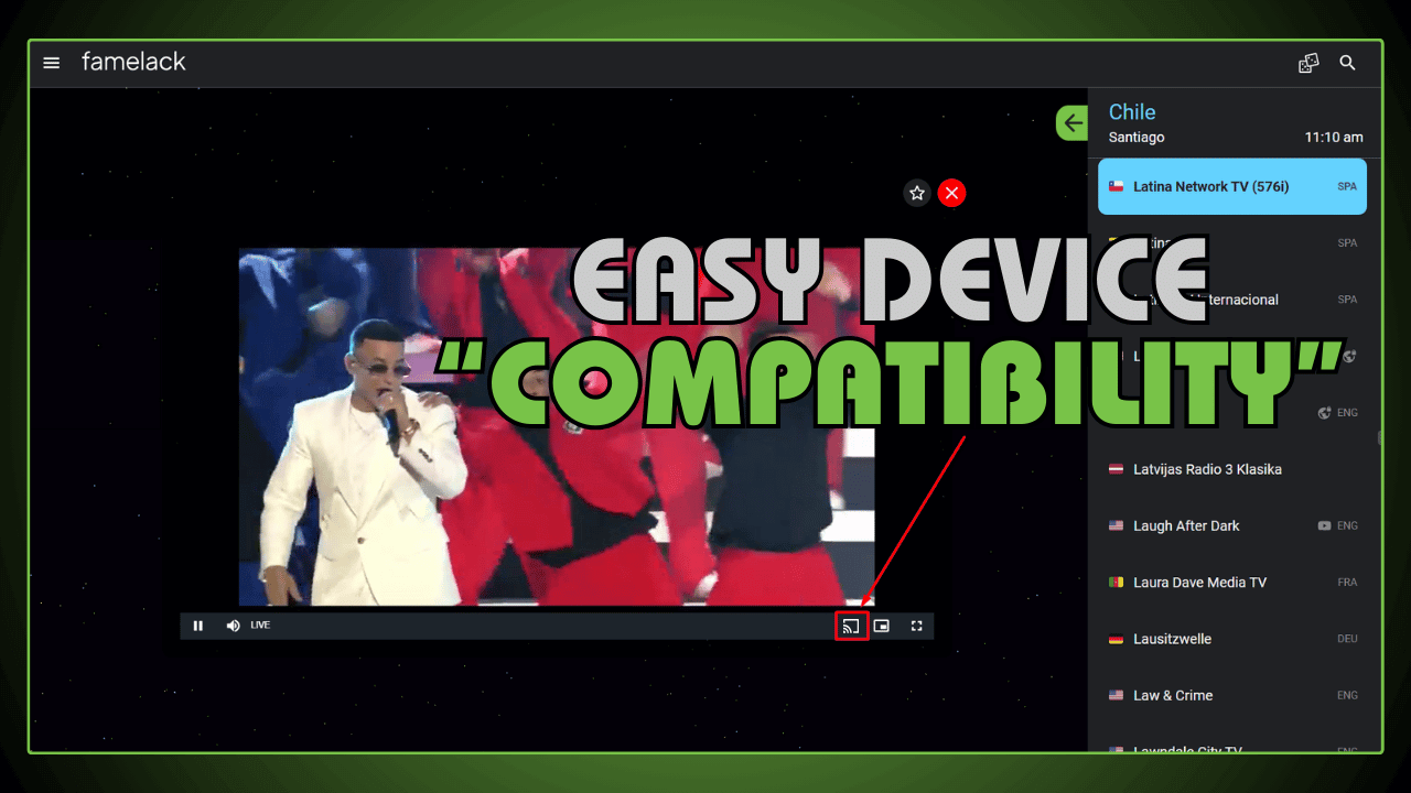 Easy Device Compatibility