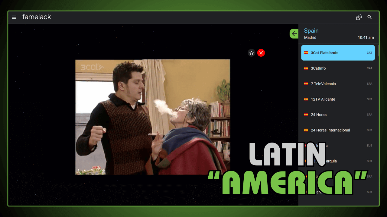 Latin America