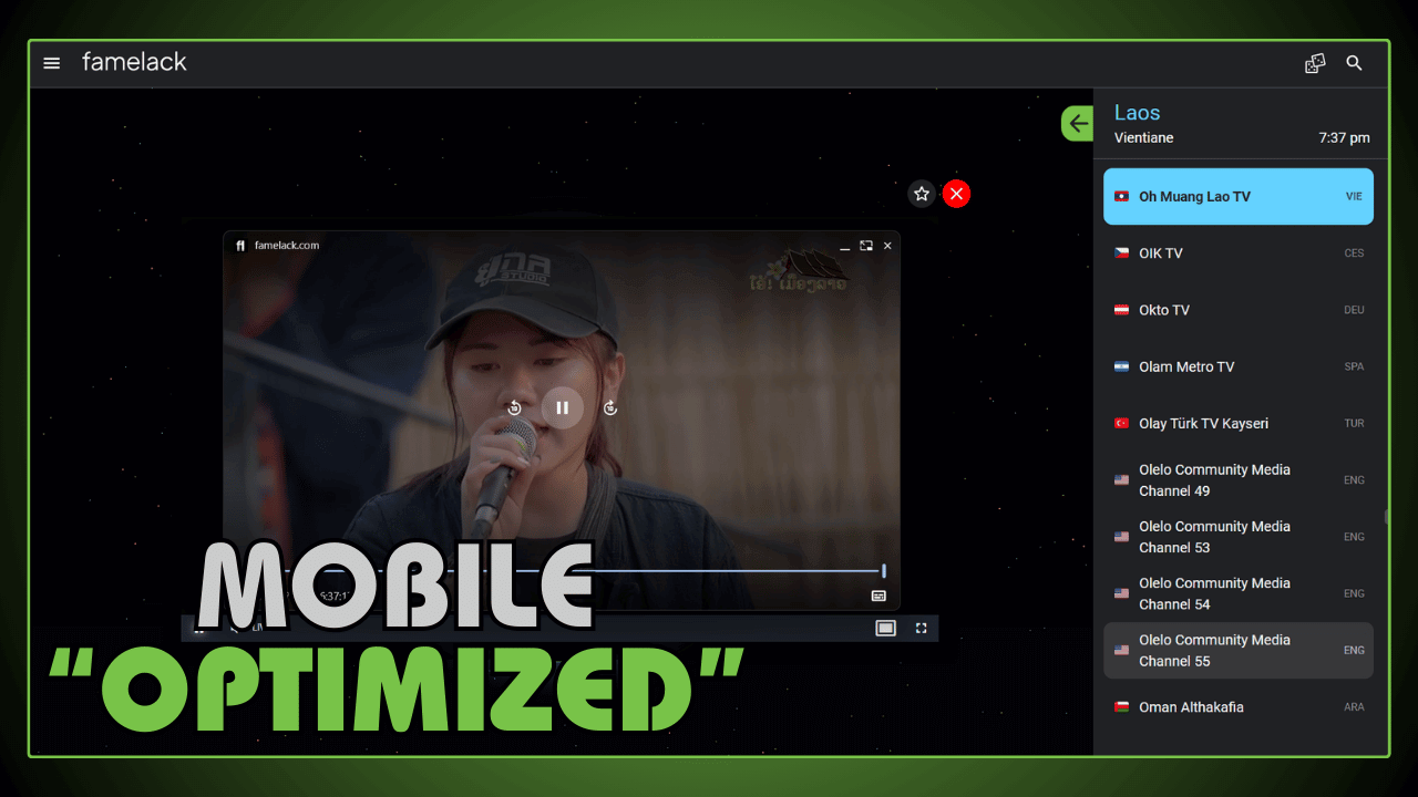 Mobile Optimized