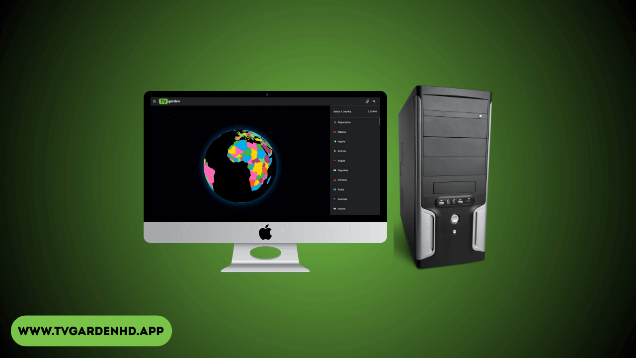 PC Installation Guide with Garden APK