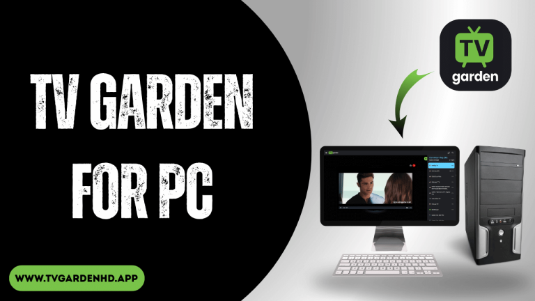 TV Garden for PC