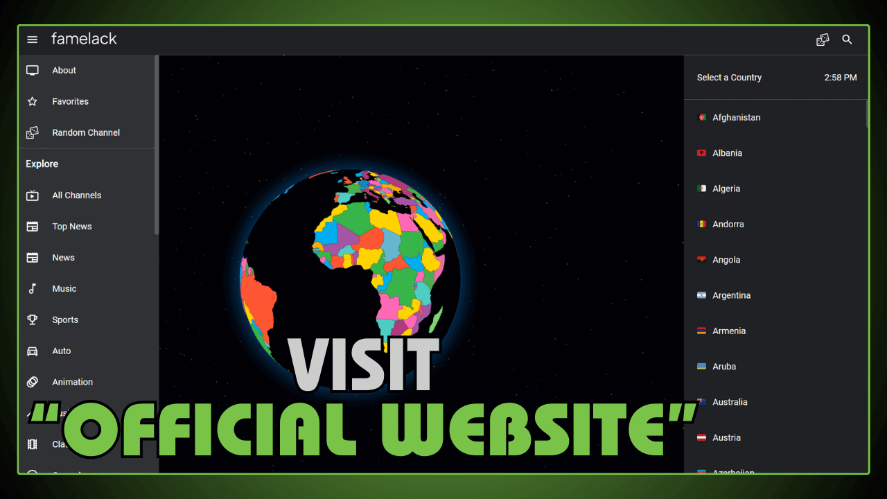Visit Official Website