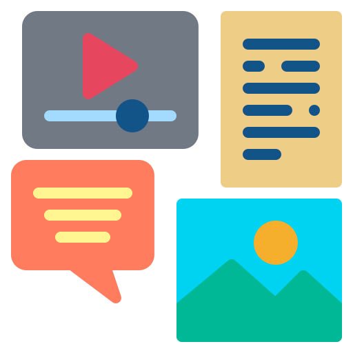 Multiple Categories