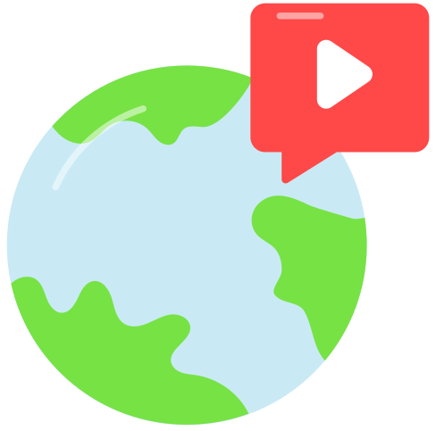 130 Countries Coverage
