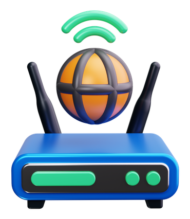 Stable Internet Connection