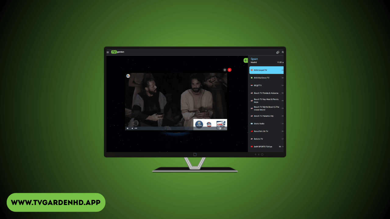 Install on Android Smart TV